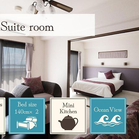 Cozy Stay In Itoman Esterno foto