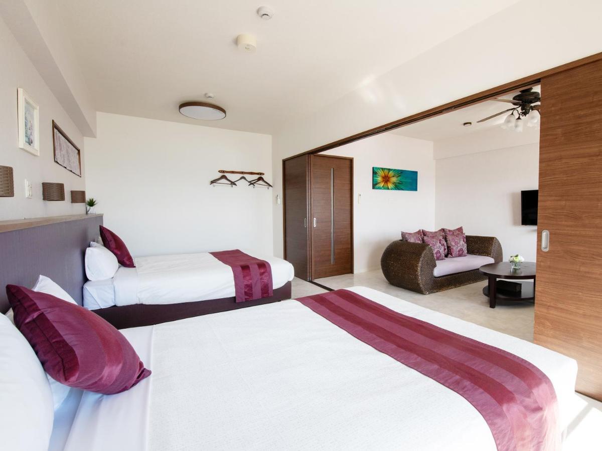 Cozy Stay In Itoman Esterno foto
