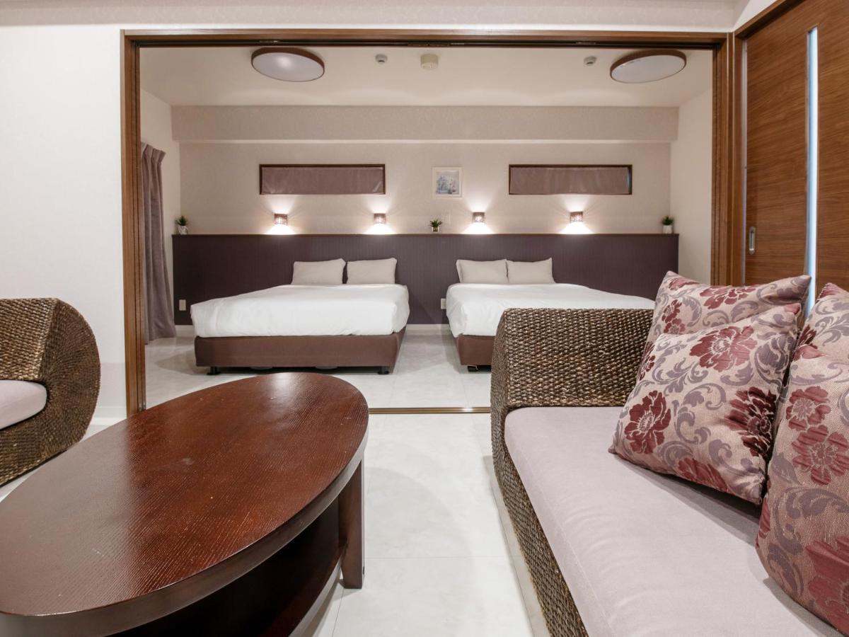 Cozy Stay In Itoman Esterno foto