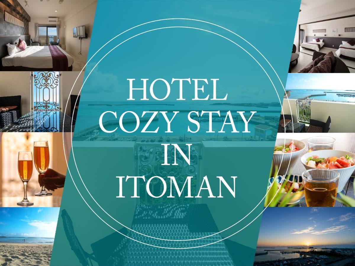 Cozy Stay In Itoman Esterno foto