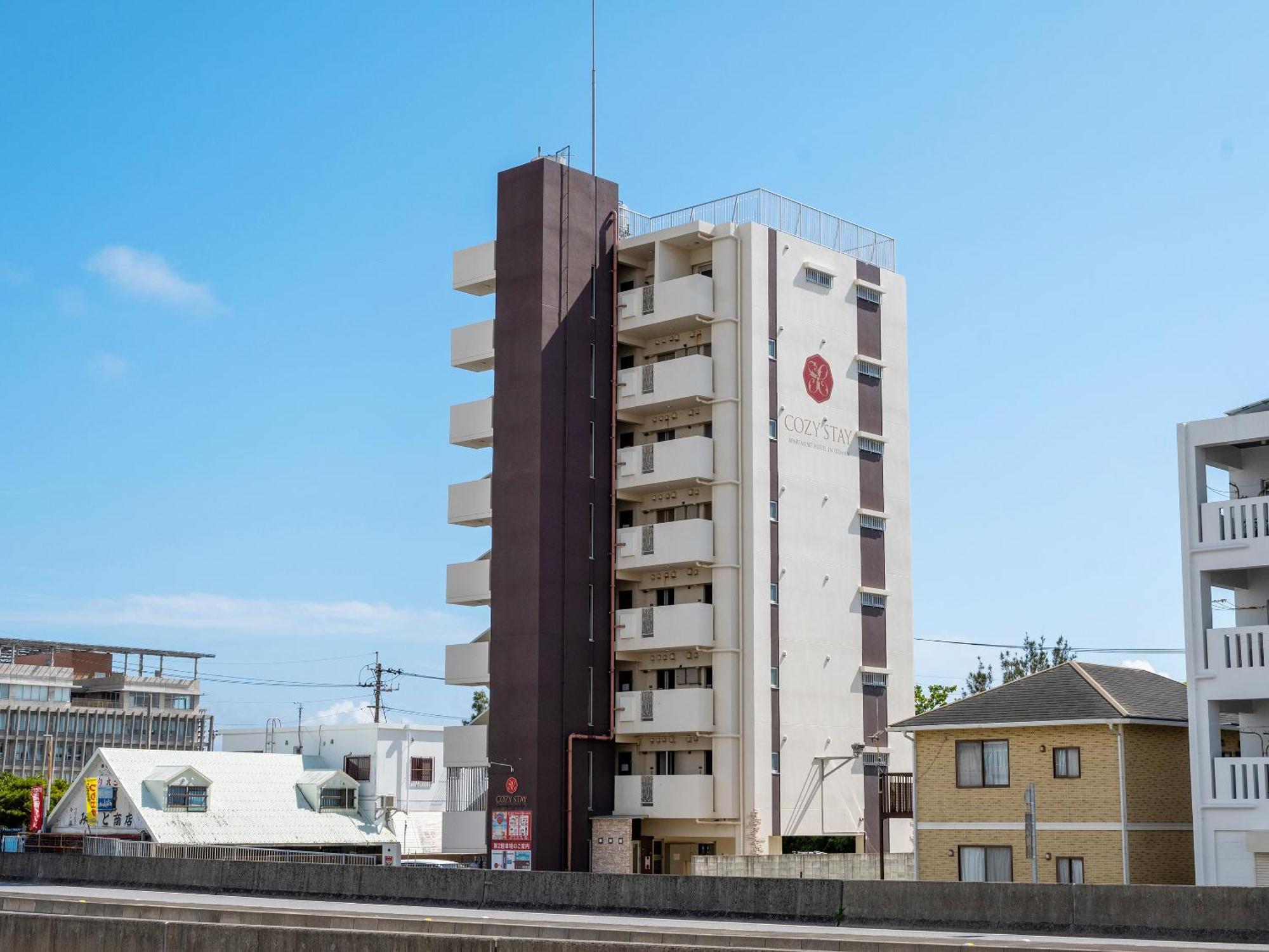 Cozy Stay In Itoman Esterno foto