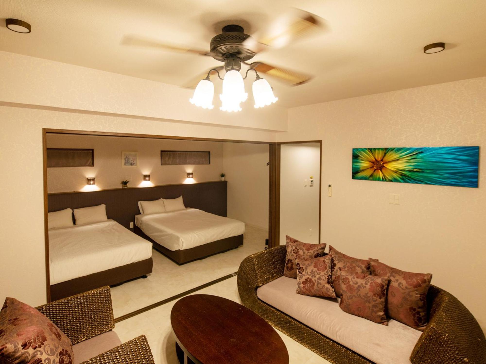 Cozy Stay In Itoman Esterno foto