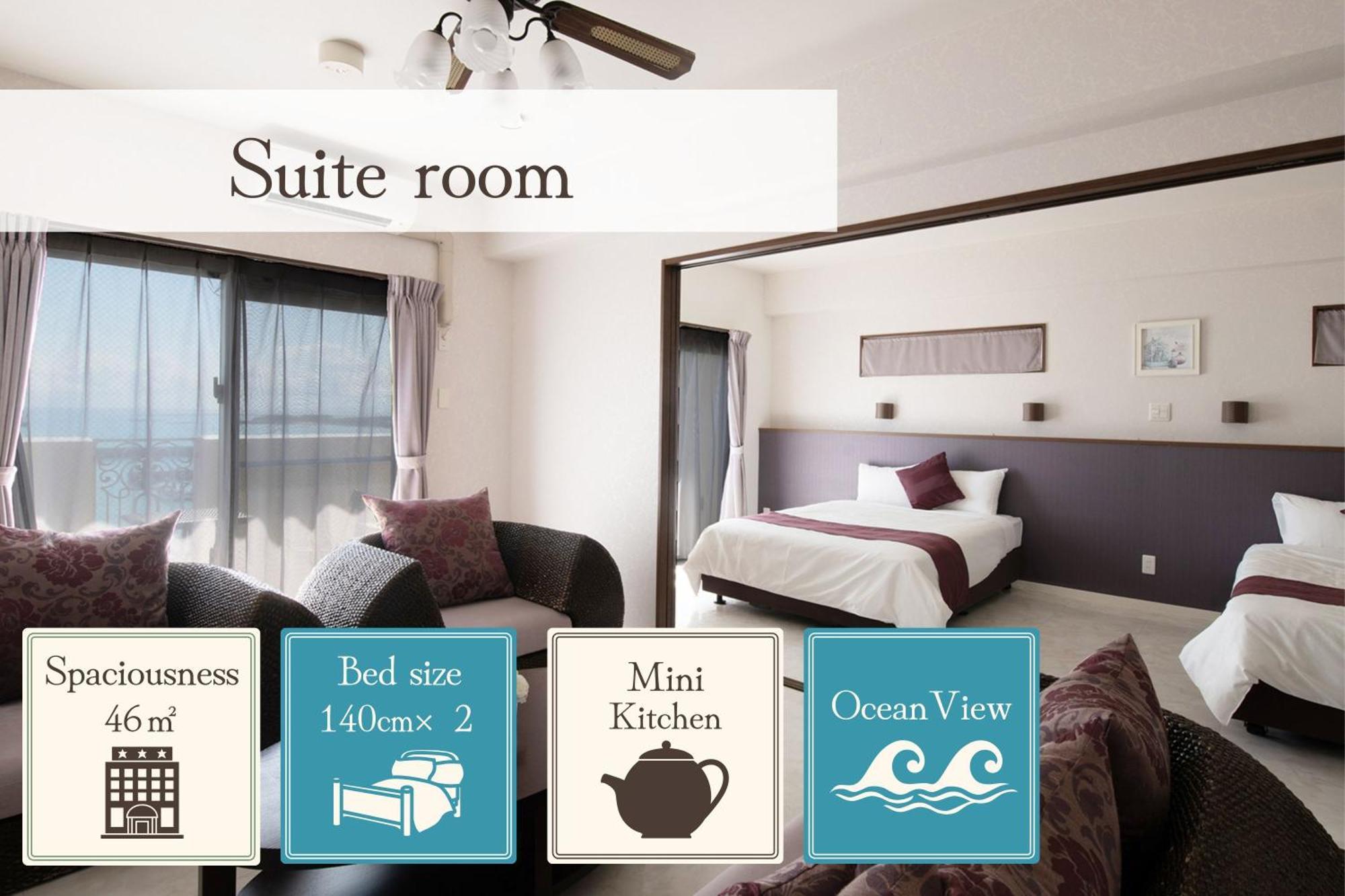 Cozy Stay In Itoman Esterno foto